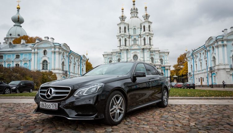 Прокат автомобилей в петербурге