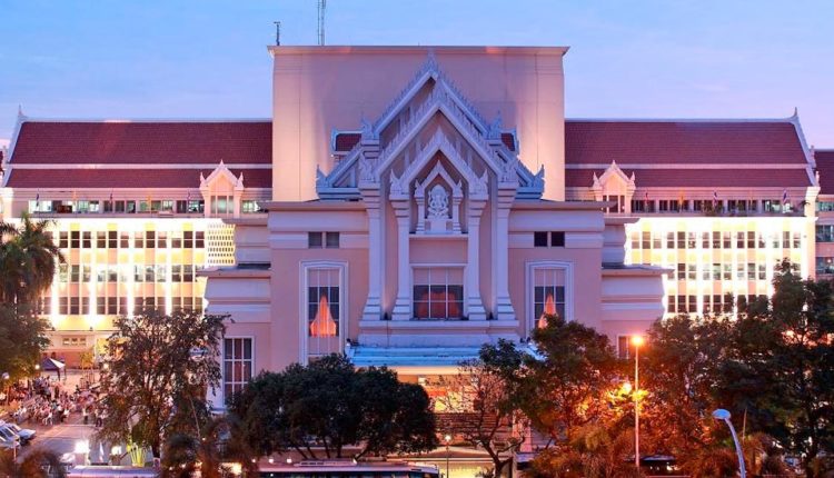 Nacionalnyj teatr v Tailande