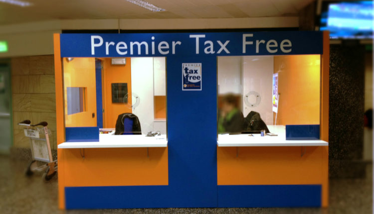 stojka Tax Free