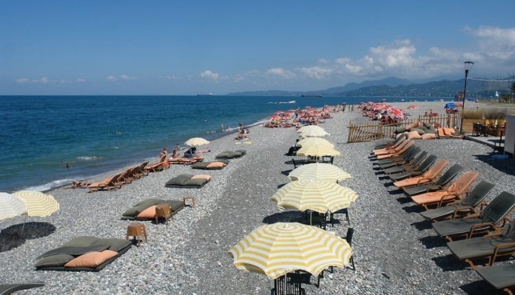 plyazhi Gruzii 1
