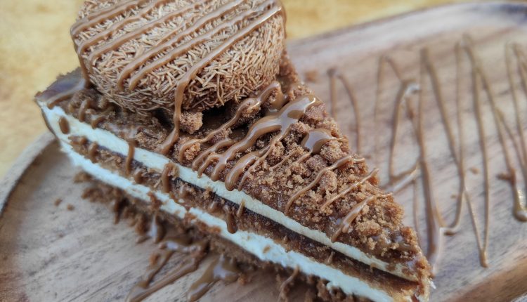 caramel cake 5926408