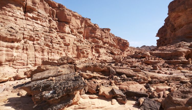 colored canyon 426045