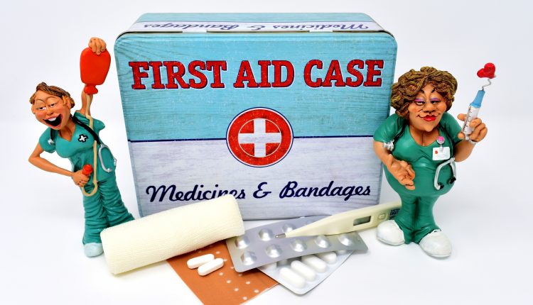 first aid 3082670