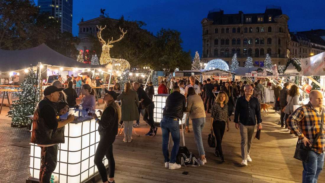 5. Weihnachtsmarkt