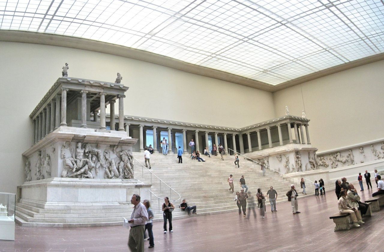 6. Muzej Pergamon v Berline