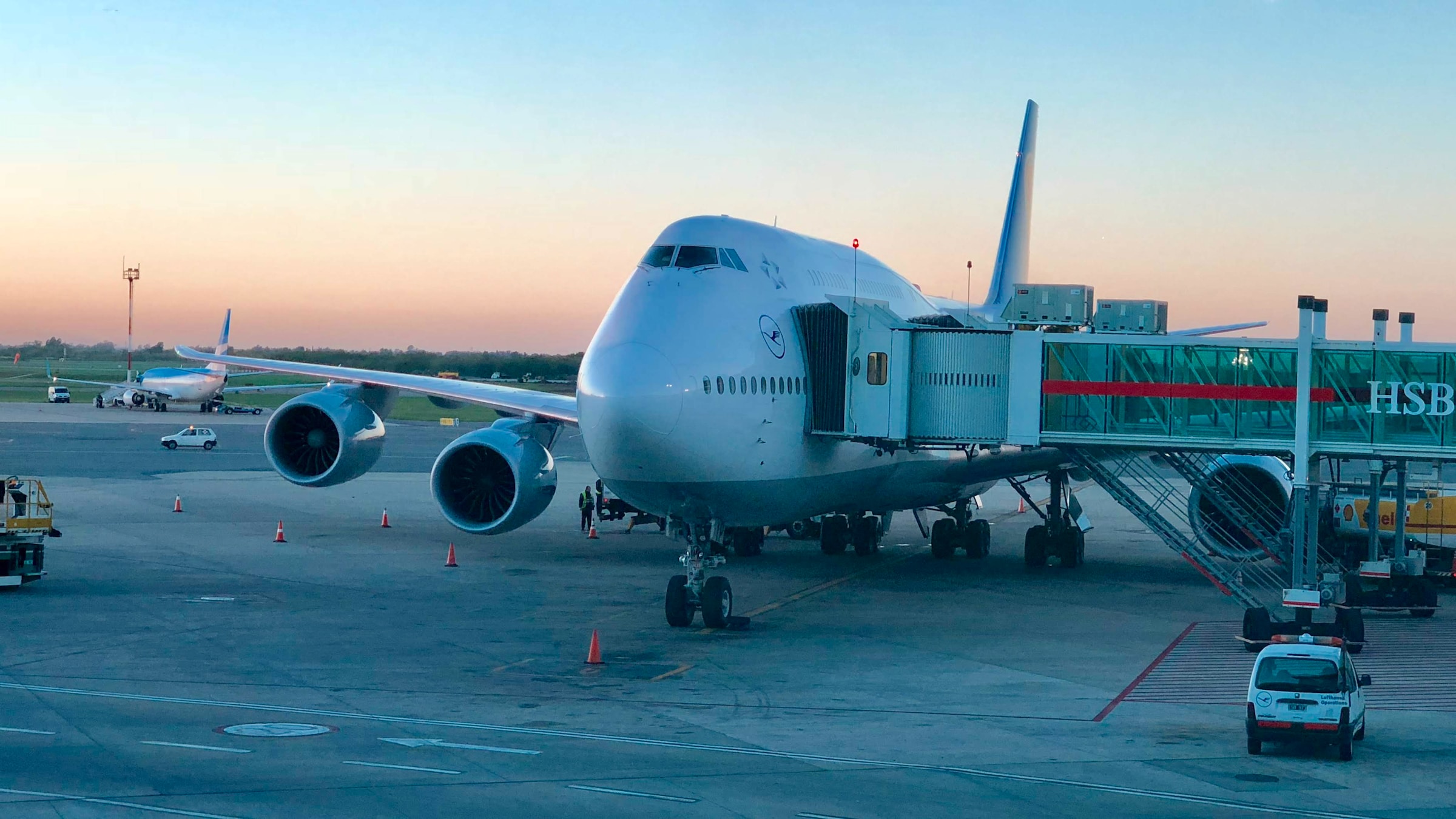 1.Aeroport Ministro Pistarini