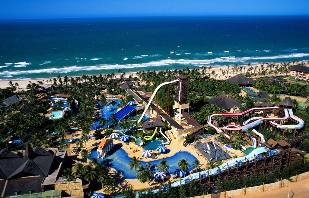 2. Veselye parki razvlechenij