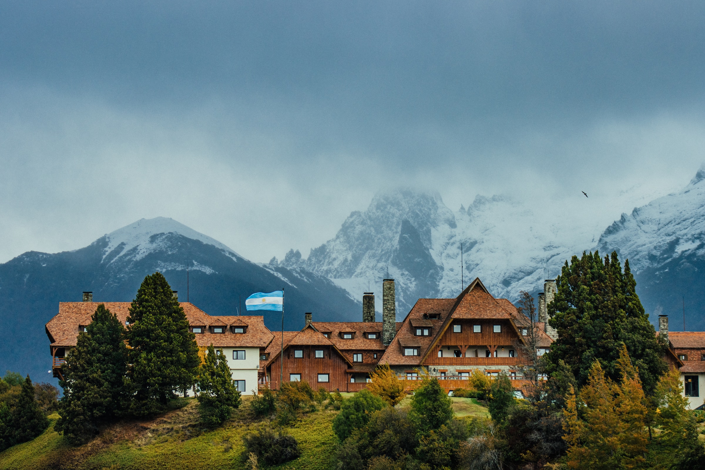 2.Llao Llao Hotel Resort Patagoniya