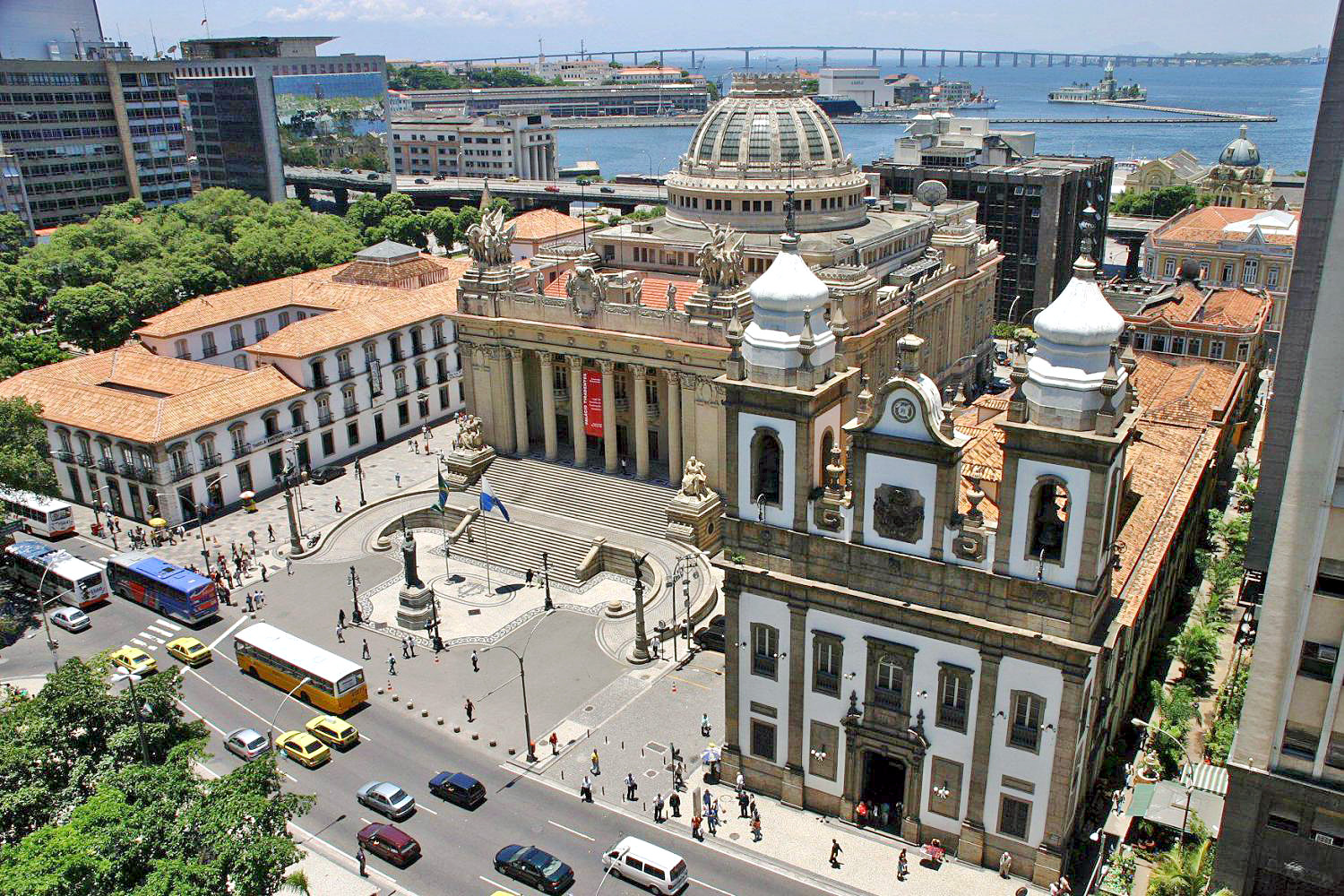 3. Centralnaya chast