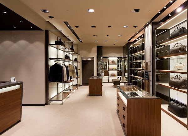 3. Modnye butiki San Paulu