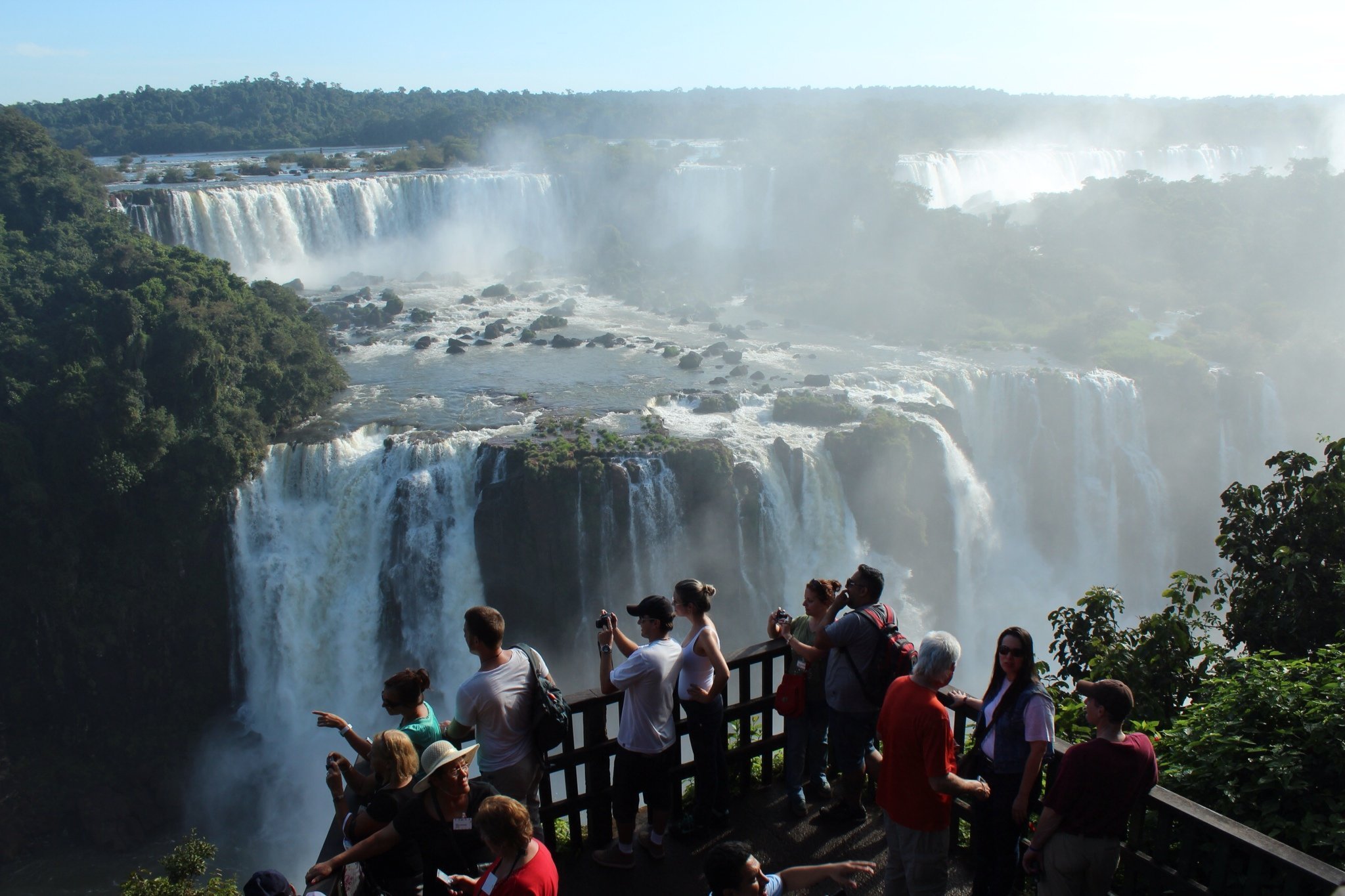 3. Nacionalnyj park Iguasu