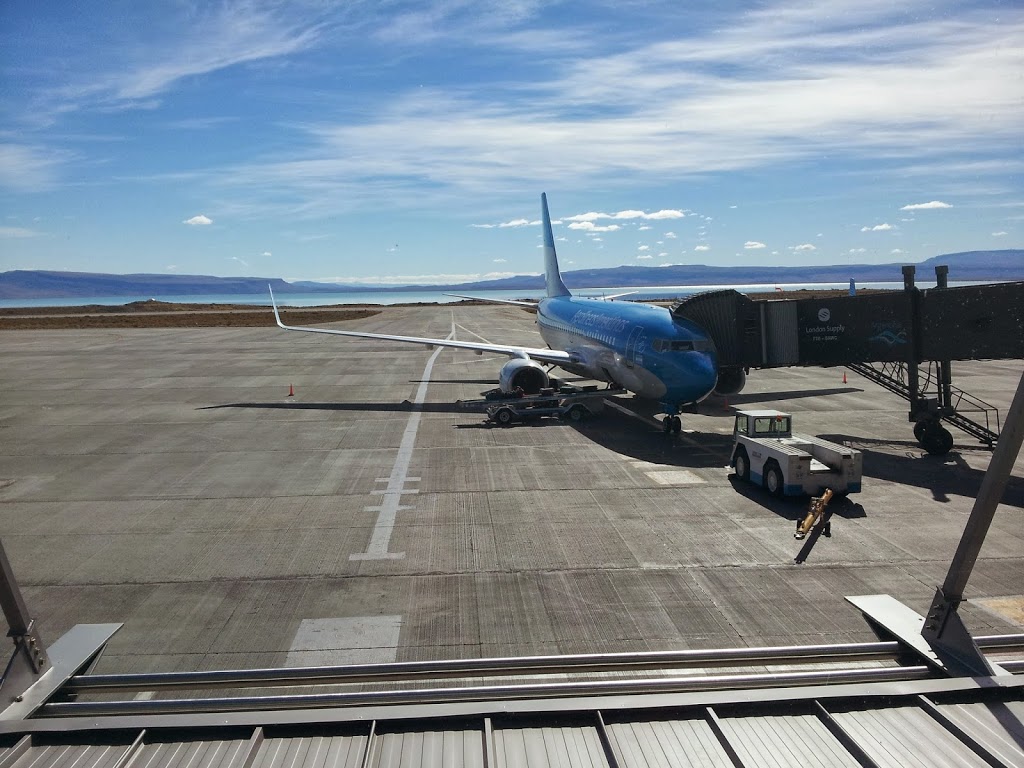 4.Aeroport El Kalafate