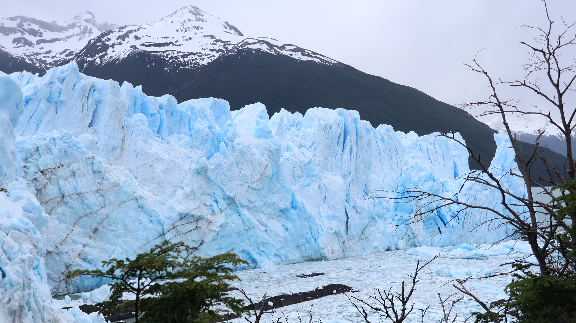 4.Puteshestvie k ledniku Perito Moreno