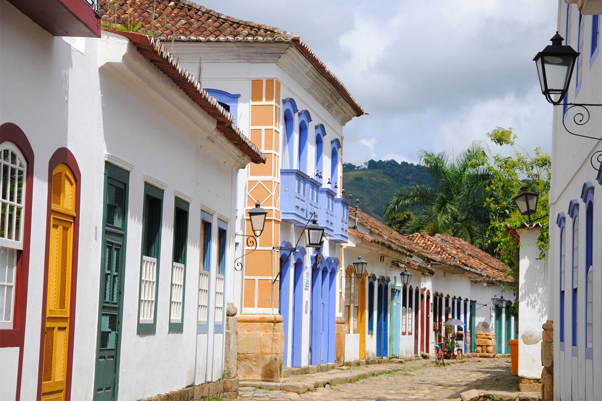 7. Istoricheskij gorod Parati