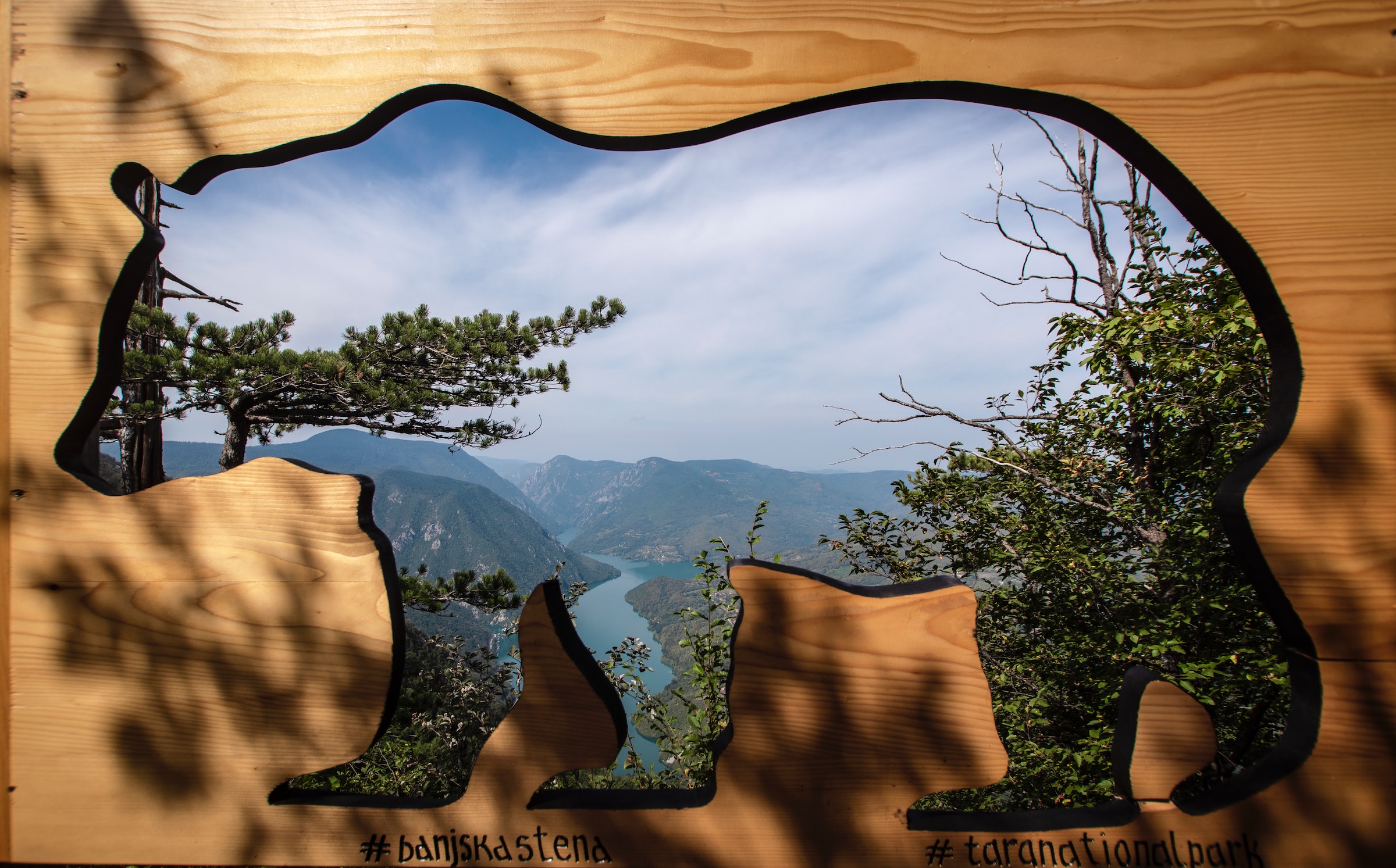 9. Nacionalnyj park Tara