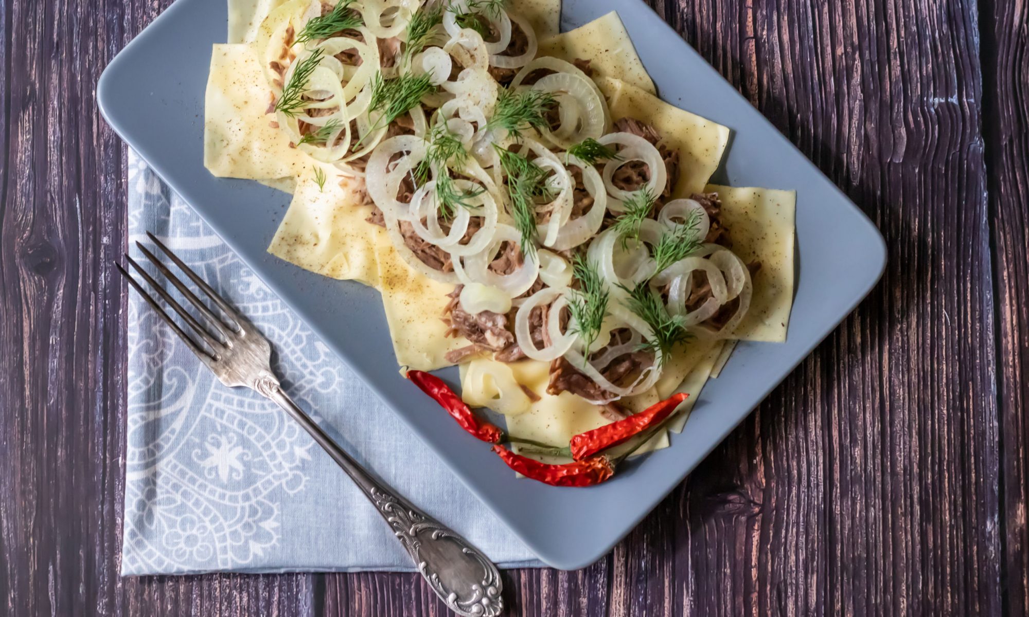 Местная кухня и лучшие национальные блюда Казахстана