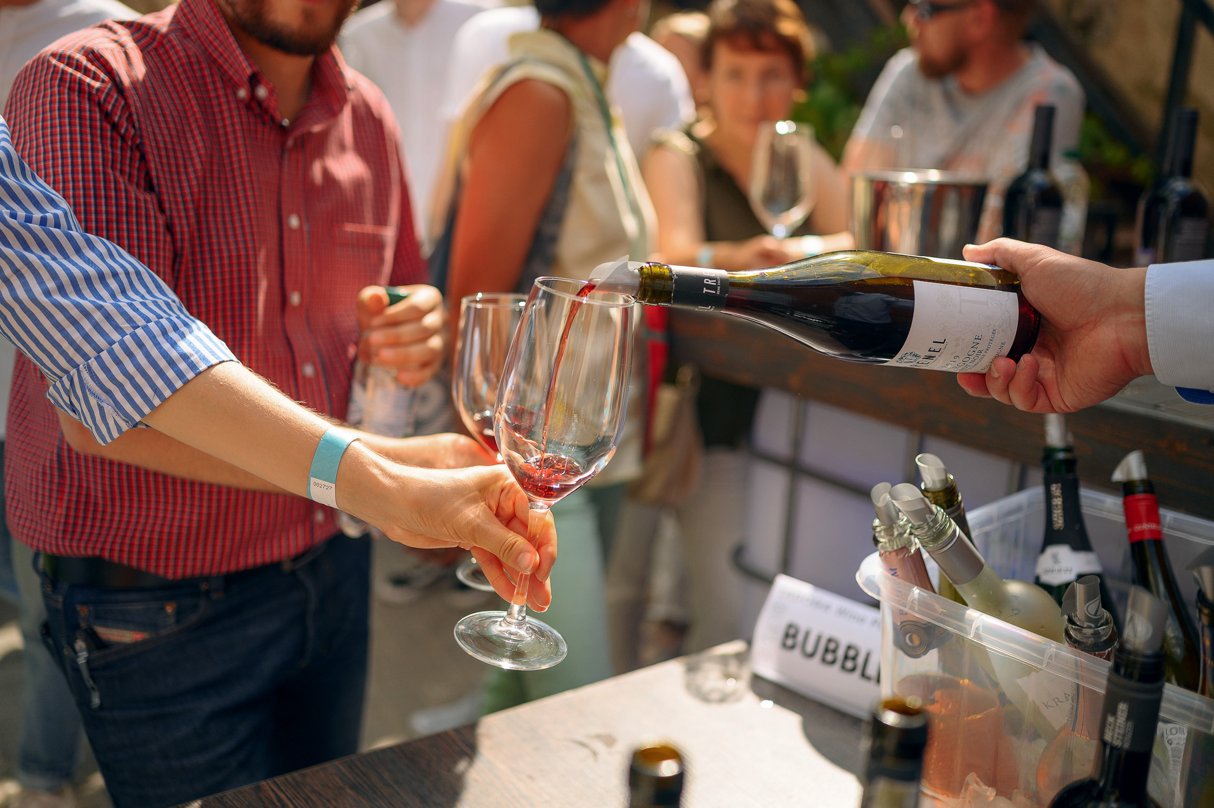 Греческие винные фестивали