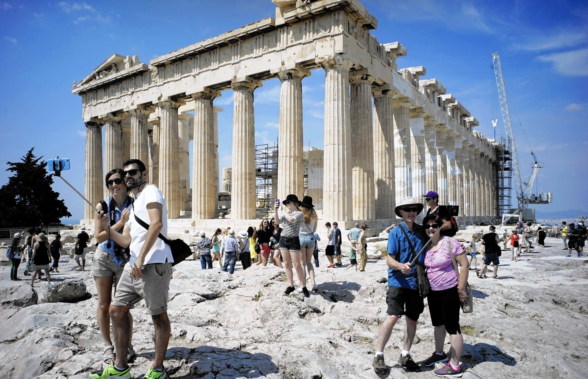 Исторические экскурсии