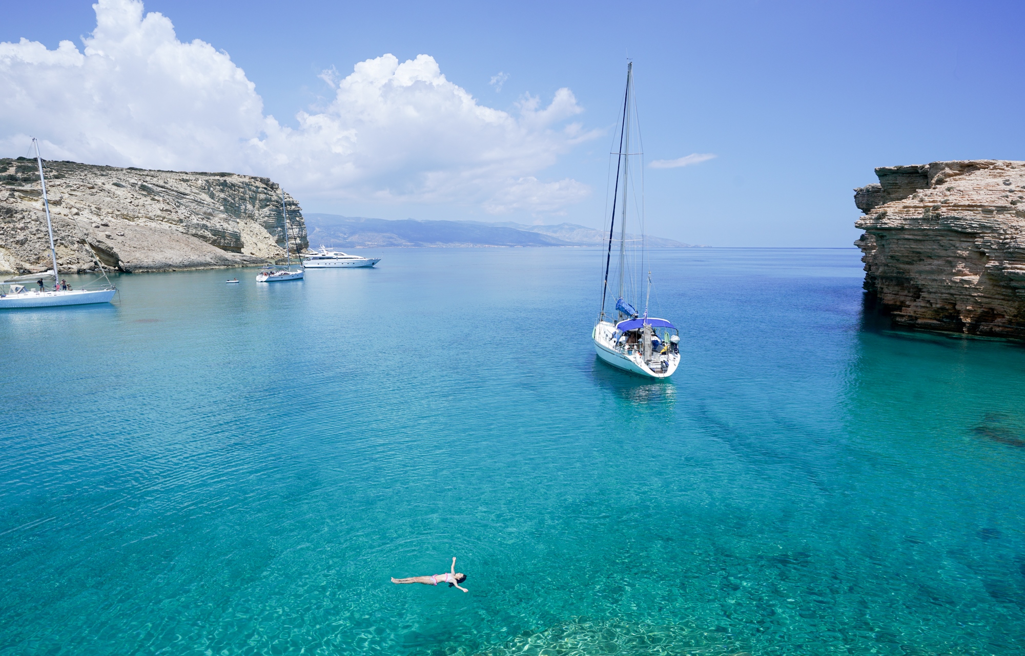 Морские приключения