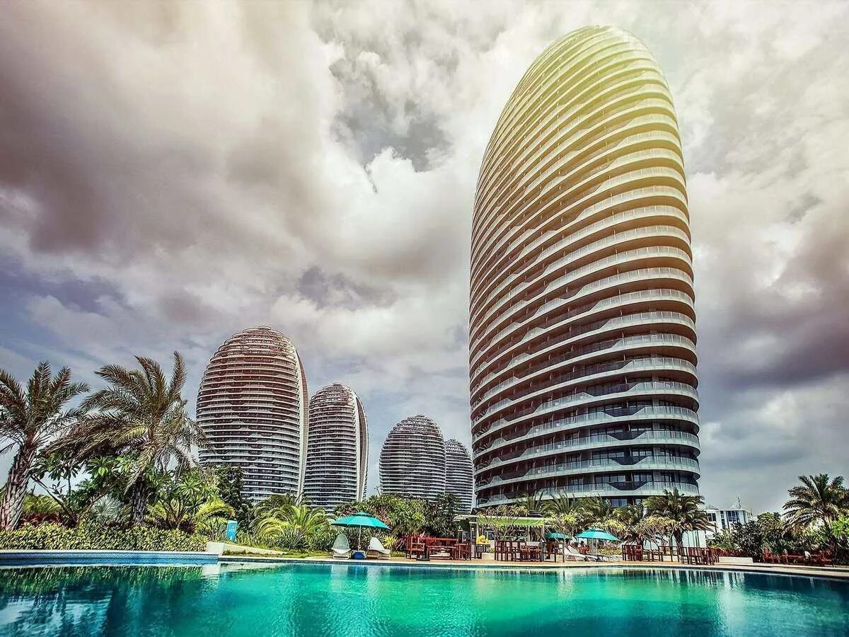 10 Остров Хайнань 1