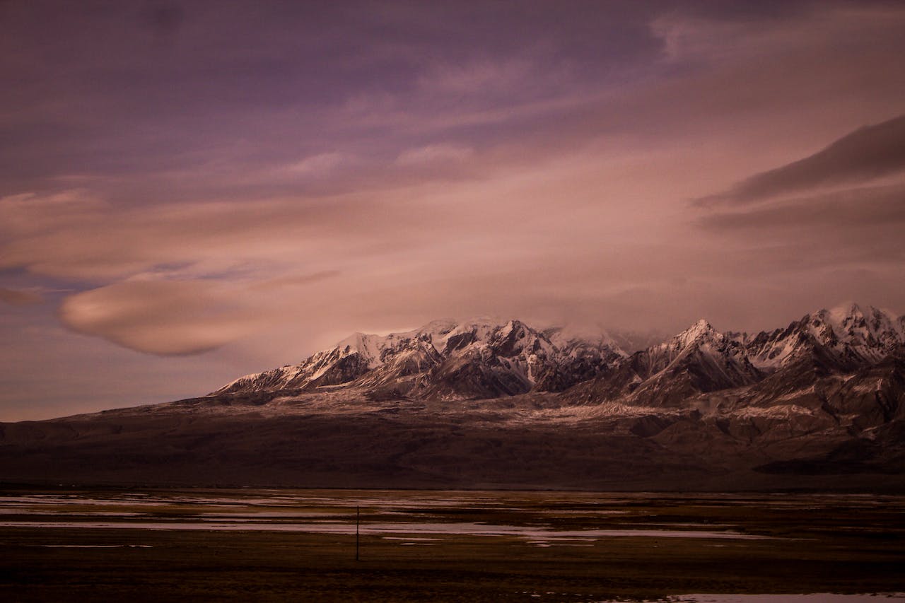 3. Гора Тайшань в Китае