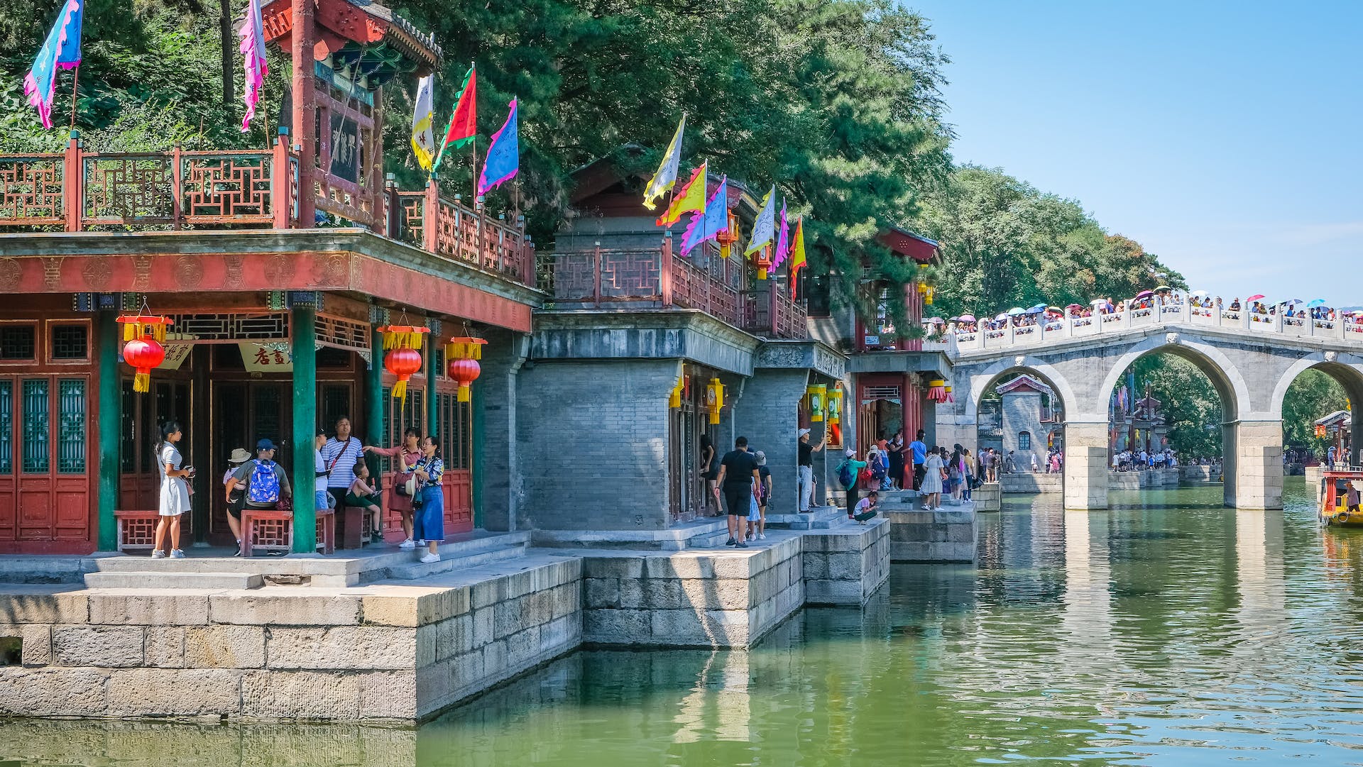 3. авантюрные экскурсии на реке по Китаю