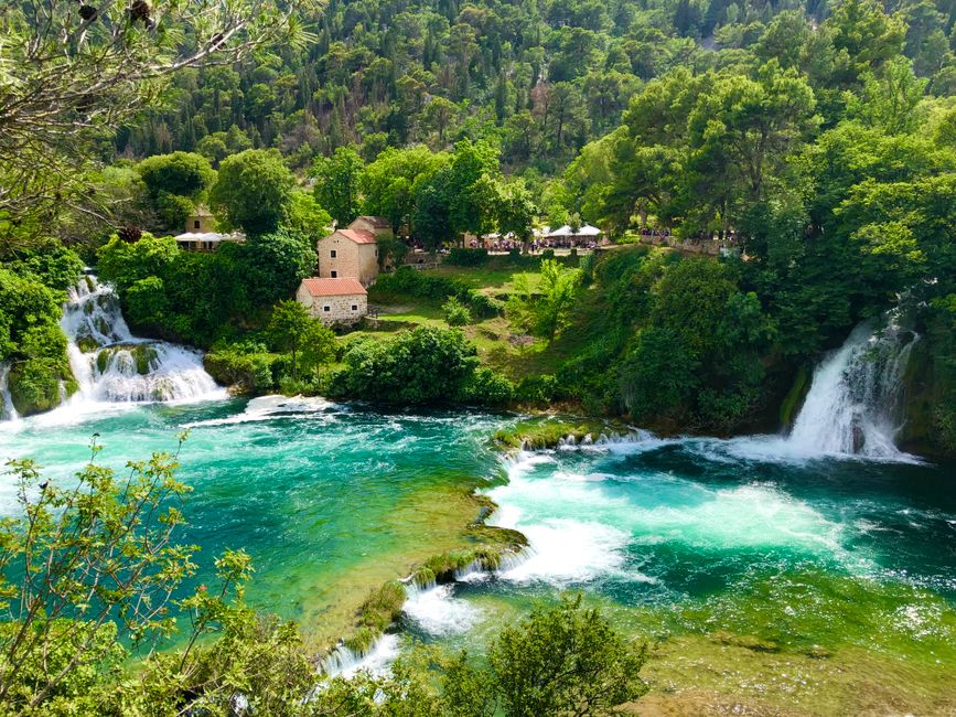 Croatia Travel Guide Hub