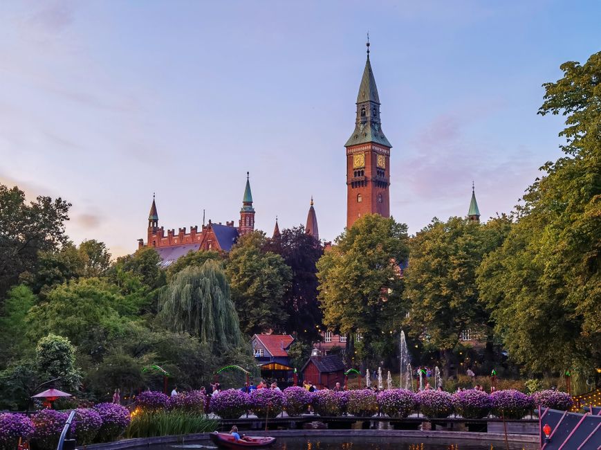 Denmark Travel Guide Hub