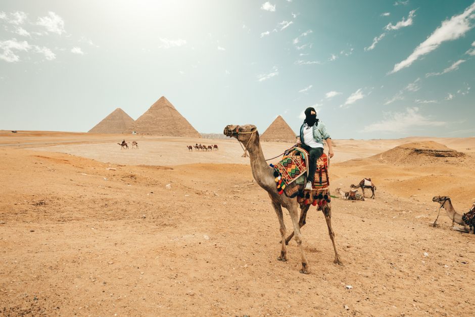 Egypt Travel Guide Hub