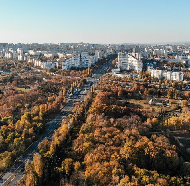 Moldova Travel Guide Hub