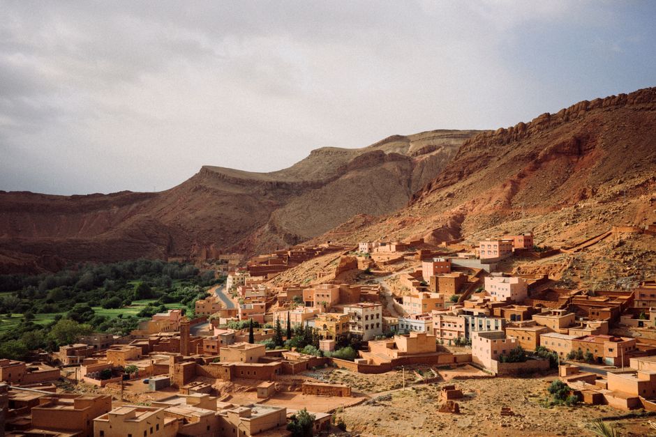 Morocco Travel Guide Hub
