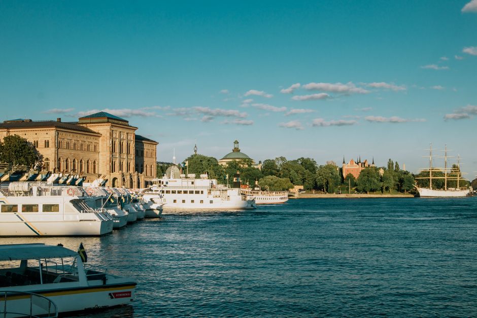 Sweden Travel Guide Hub