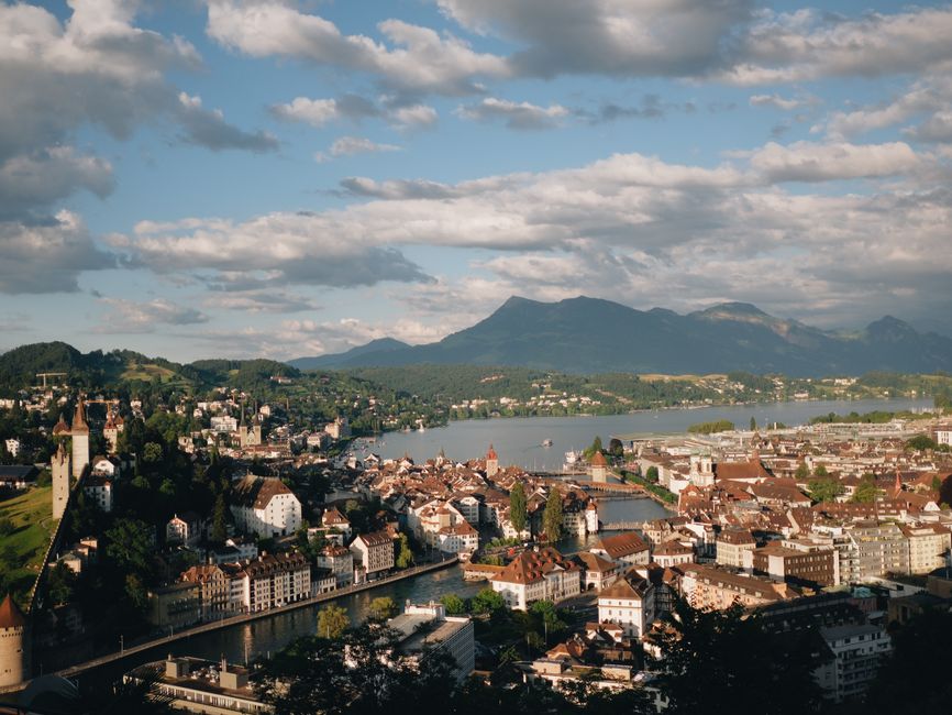 Switzerland Travel Guide Hub