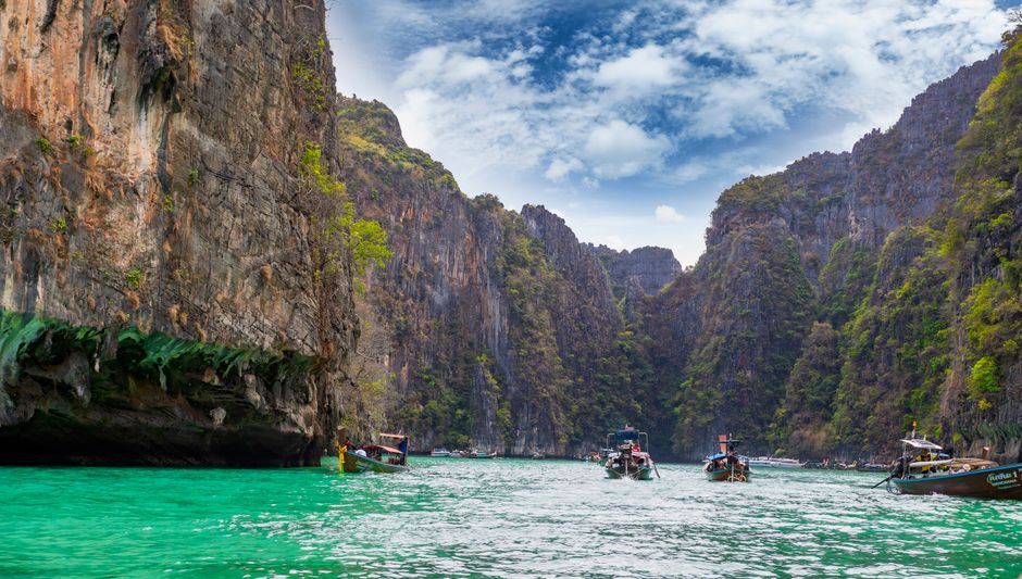 Thailand Travel Guide Hub