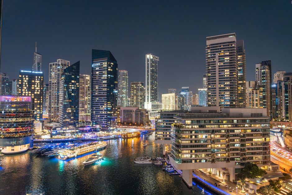 UAE Travel Guide Hub