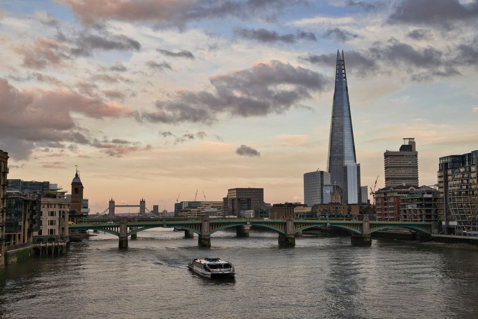 Attractions in London