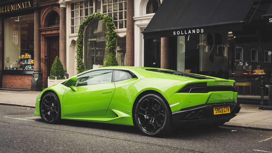 Car Rental in London
