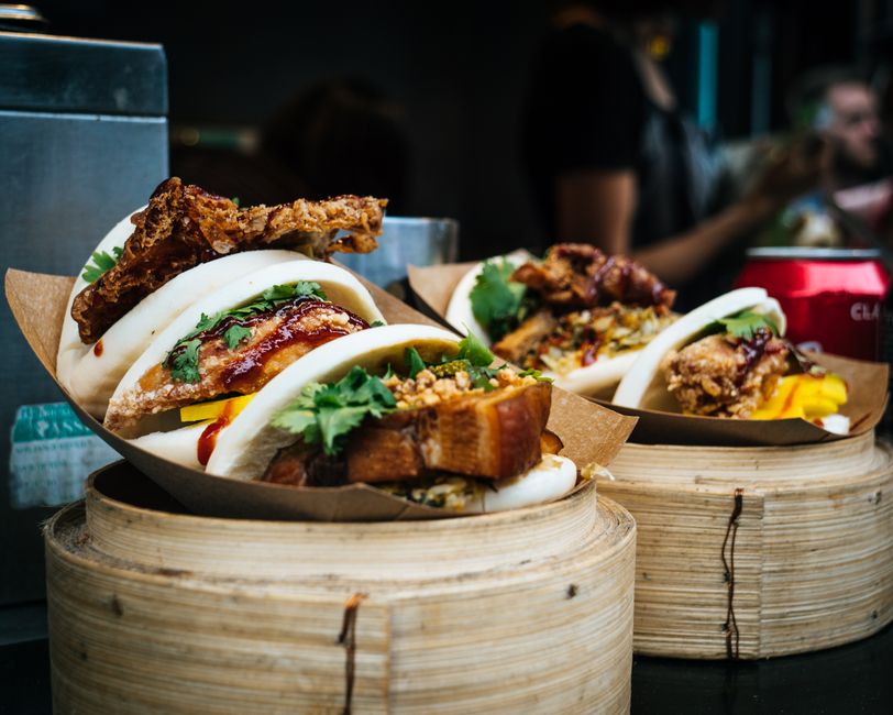 Food and Drink in London