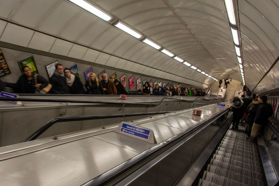 Itinerary in London