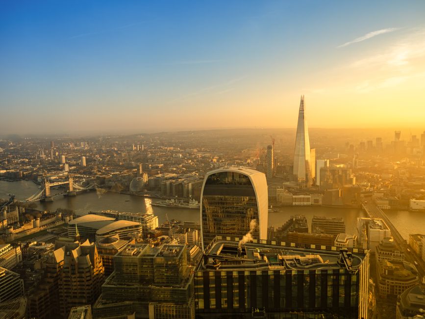 London City Travel Guide