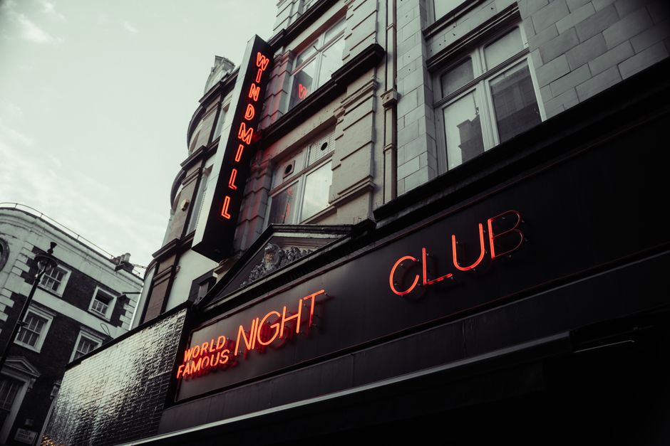 Nightlife in London