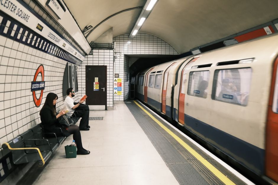 Transport in London