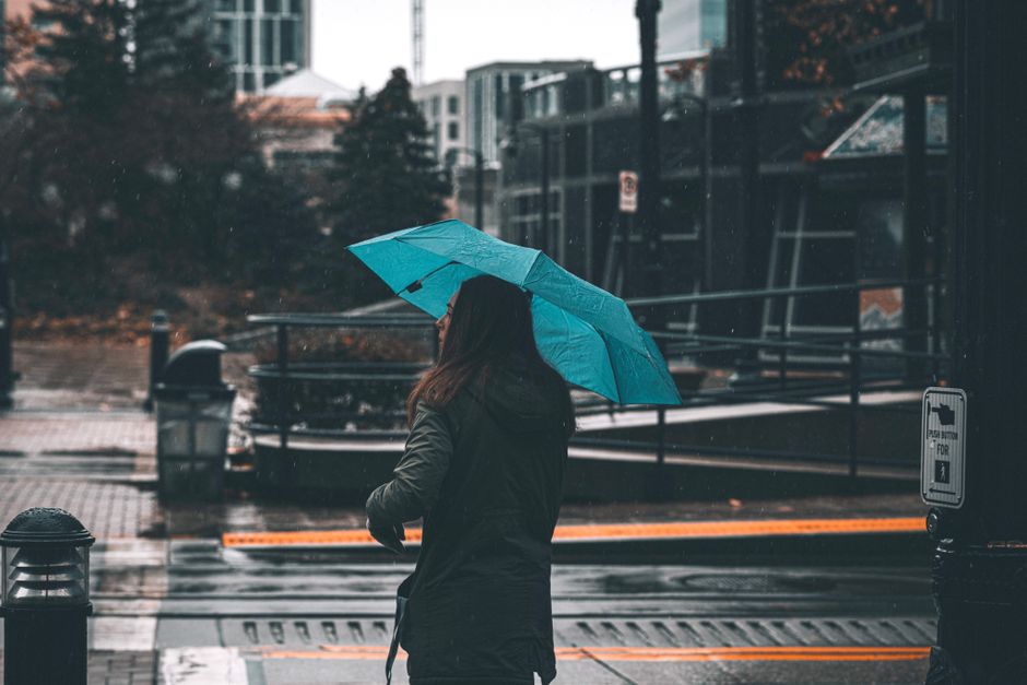 Weather in London