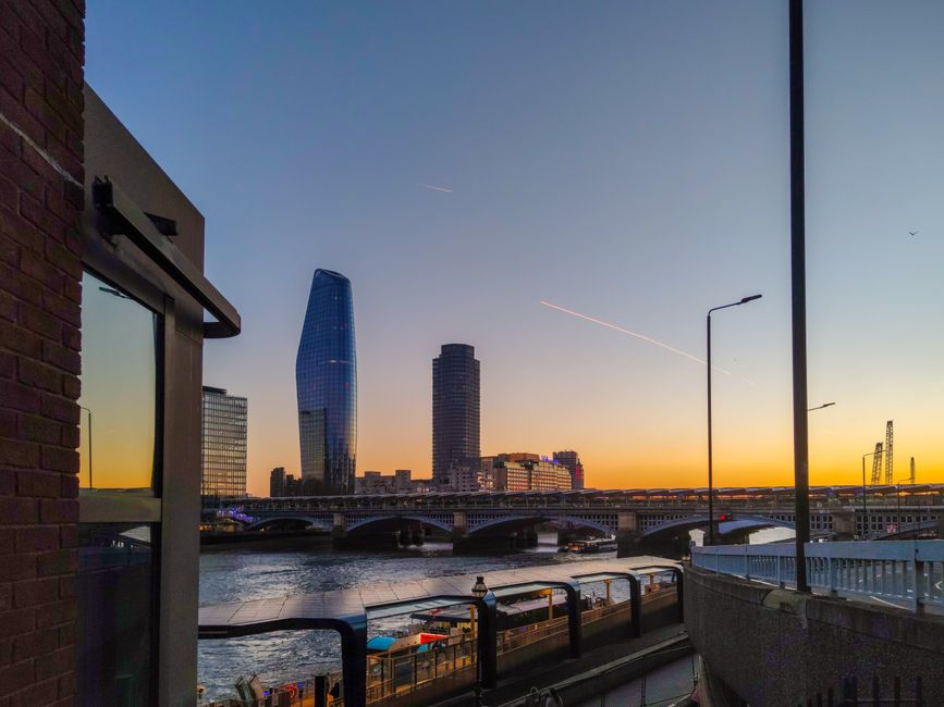 Where to stay in London