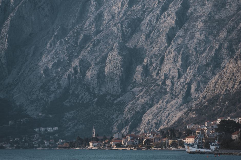 Charming hotels and apartments nestled in Kotor Old Town, Montenegro.