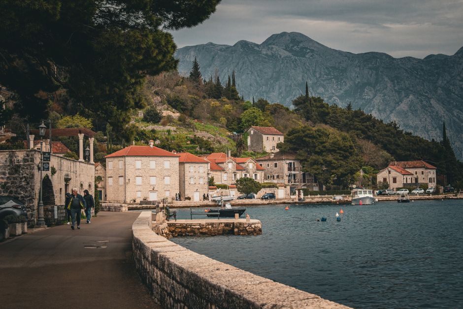 Panoramic view of Montenegro's stunning landscapes, showcasing its diverse attractions from mountains to coast.