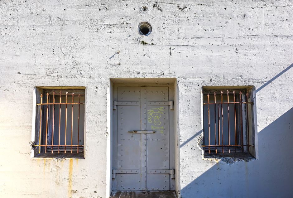 Iconic Robben Island Museum in South Africa, a symbol of history and resilience