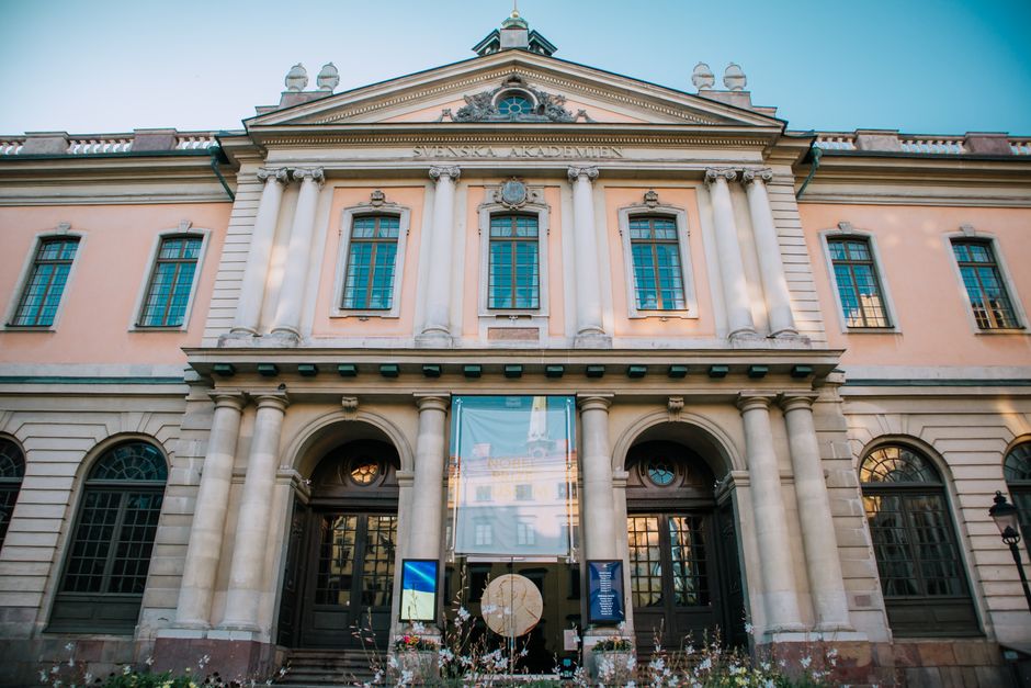 Exterior view of the Vasamuseet in Stockholm, Sweden, a prominent cultural landmark.