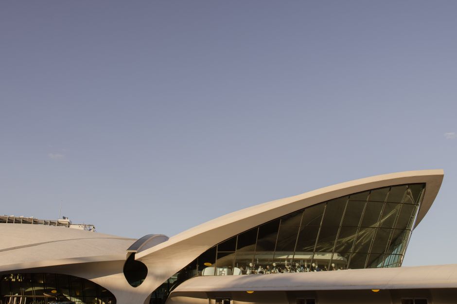 Travelers navigating Los Angeles International Airport LAX terminal in USA