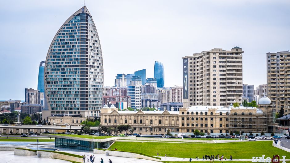 Azerbaijan Travel Guide Hub